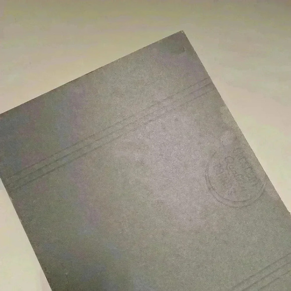 Vintage cardboard cook wanted sign - Picture 4 of 5